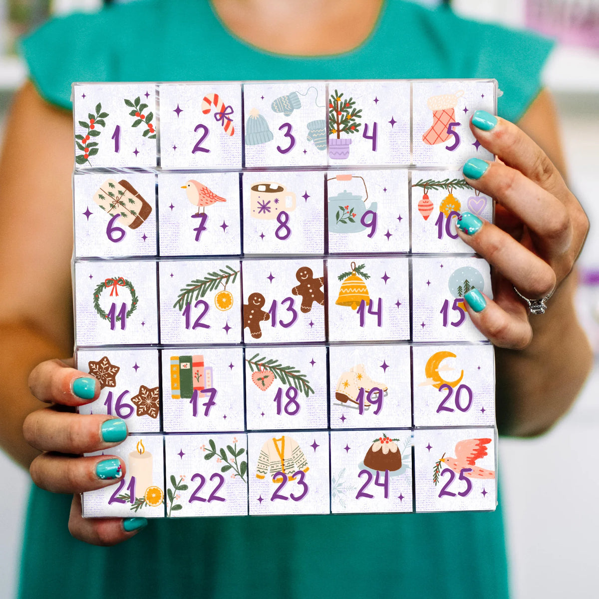 Advent Calendar - Individual Size