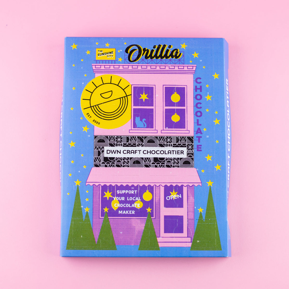 2026 advent calendar (pre-order)