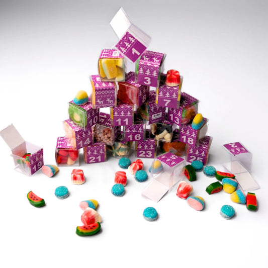Advent Calendar - Individual Size