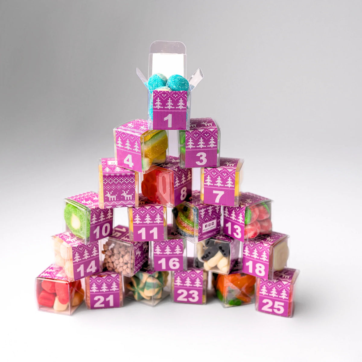 Advent Calendar - Individual Size